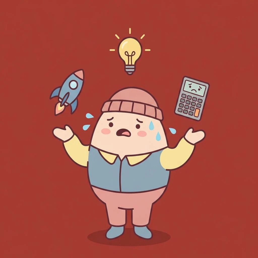 Founder Workhorse