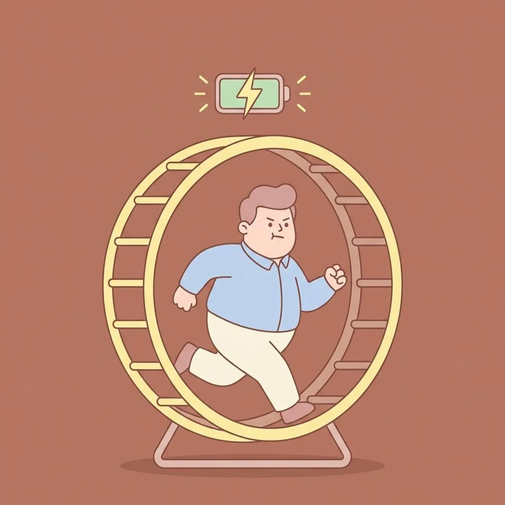 Perpetual-Motion Workhorse